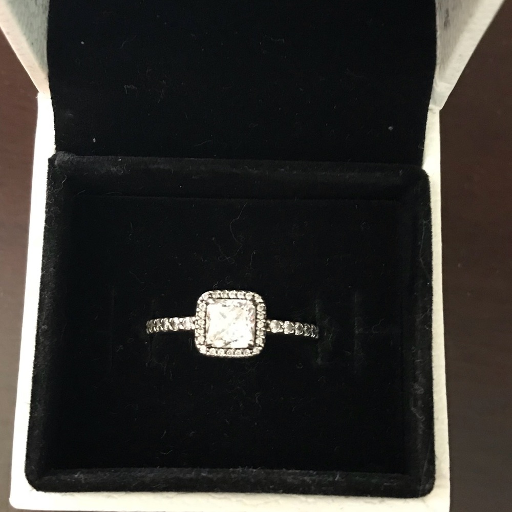 Pandora Timeless Elegance Ring